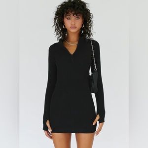 PRINCESS POLLY AUBREY MINI DRESS